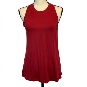 Bestisun Workout Top Loose Fit Racerback Tank Top Yoga Running Shirt Dance Top